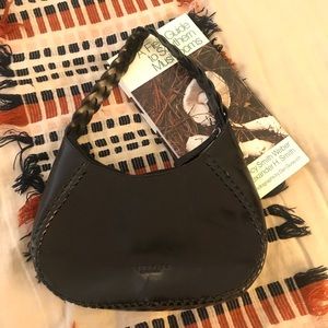 Vintage 90s Kenneth Cole Reaction Leather Purse